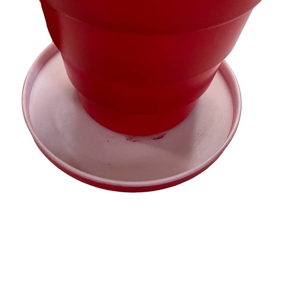 BigMouth Inc. Emergency Red Party Cup. - Picture 9 of 13